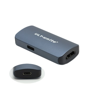HDMI 傳輸線(全品項) HDMI to Type-C(USB-C)轉接 HDMI轉TYPE-C影音轉接器
