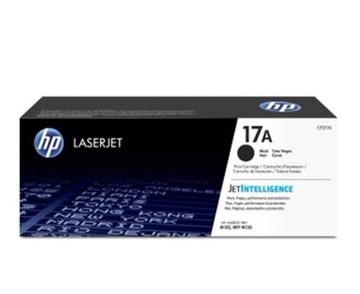 HP㊣原廠碳粉匣 CF217A / 17A 黑色 (5%覆蓋率1,600張)適用HP LaserJet Pro M102a/M102w/M130a/M130fn/M130fw/M130nw雷射印表機 碳粉匣