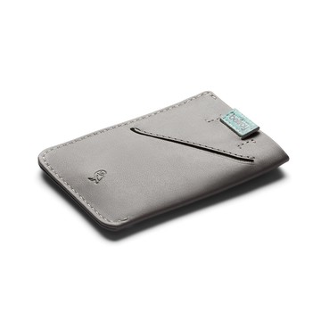 Bellroy | Card Sleeve 植鞣皮抽繩卡夾/名片夾 台灣公司貨