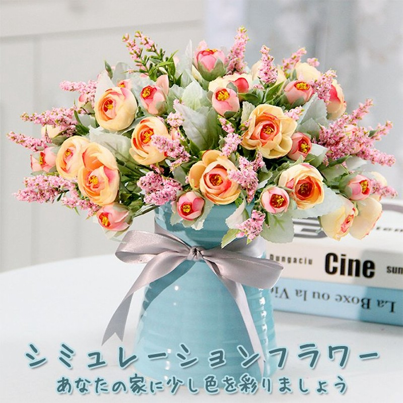 デスクトップの装飾 フラワー バラ 造花 花 母の日 ギフト プレゼント フラワーギフト 花鉢 鉢花 誕生日 バレンタインデー 結婚祝い 記念日 通販 Lineポイント最大0 5 Get Lineショッピング