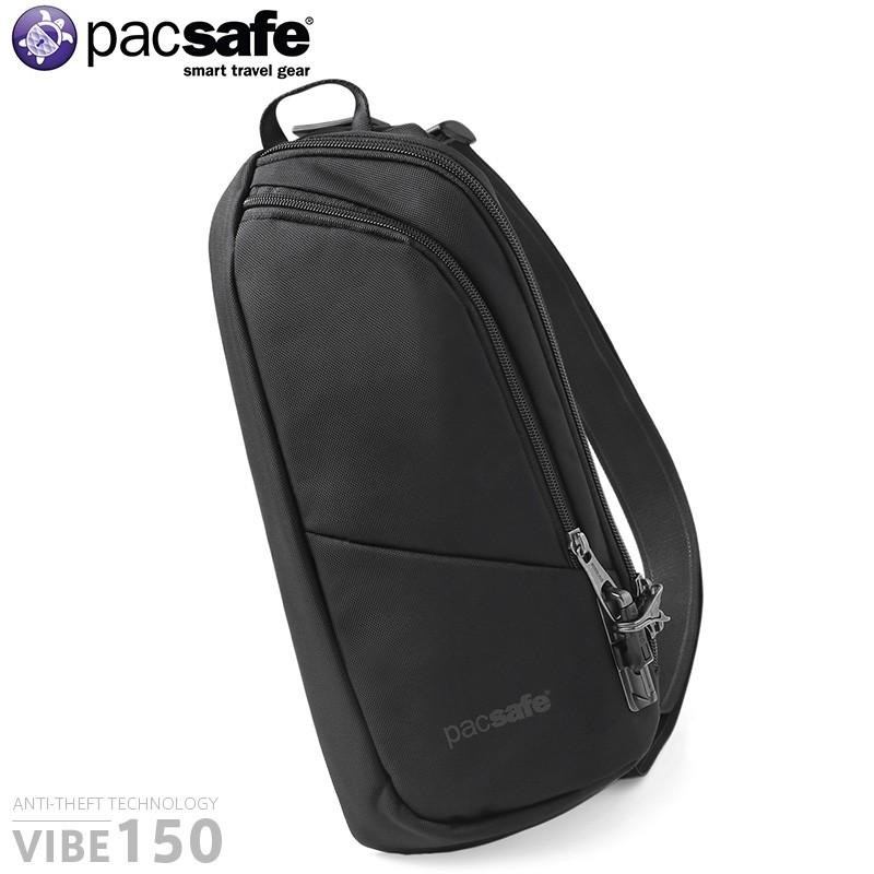 pacsafe パックセーフ 12970183 VIBE 150（バイブ150）スリングパック