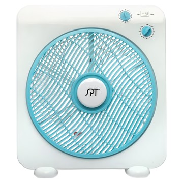 尚朋堂 定時箱扇 12吋  SF-1225T  白色