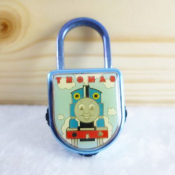 【震撼精品百貨】湯瑪士小火車Thomas & Friends 鎖頭-藍【共1款】 震撼日式精品百貨