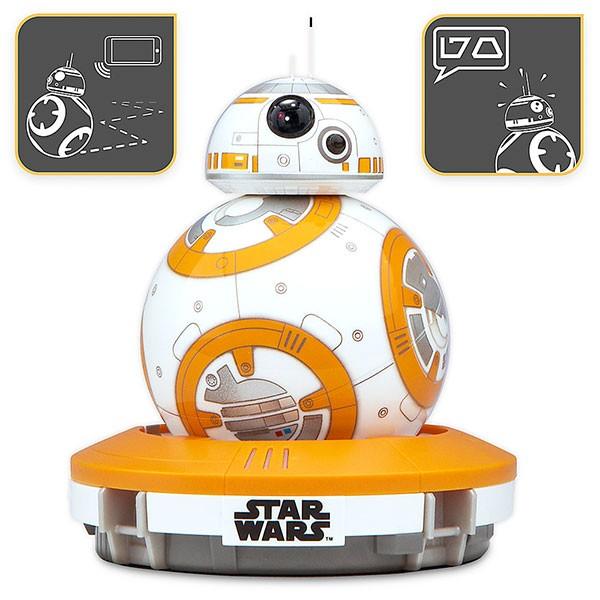 高品質の人気 u0026 STAR R2-D2 WARS ドロイドトーク BB-8 real フィギュア