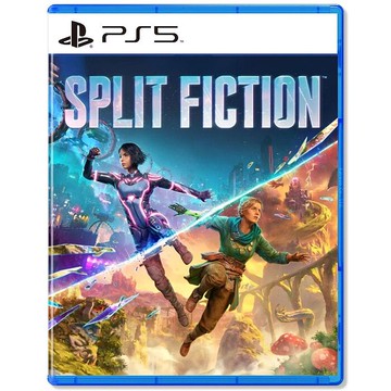 PS5 雙影幻境 (幻裂奇境) Split Fiction《日版有中文》