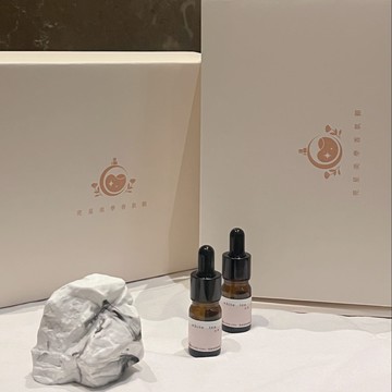 【亮星香氛美學館】純手工《品牌獨家穩定情緒》月亮之石-香氛擴香石禮盒