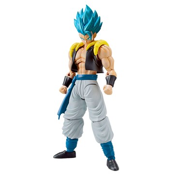 bandai figure-rise standard frs 七龍珠 悟吉塔 超級賽亞人藍 悟達爾 55580*3200  1入