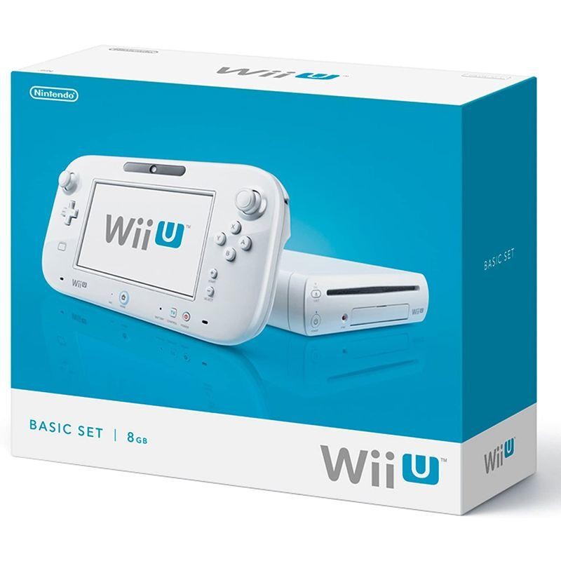 任天堂 Wii U ベーシックセット | LINEショッピング