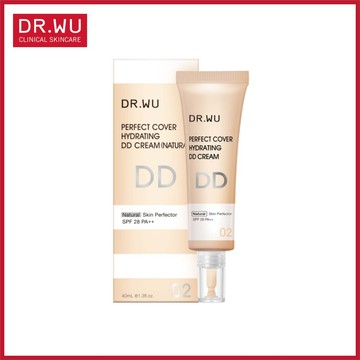 DR.WU超完美保濕DD霜SPF28+40ml-自然