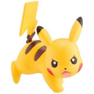 Pokémon GO 戰鬥皮卡丘 MS-26 PC96844  精靈 神奇寶貝 原廠公司貨 TAKARA TOMY