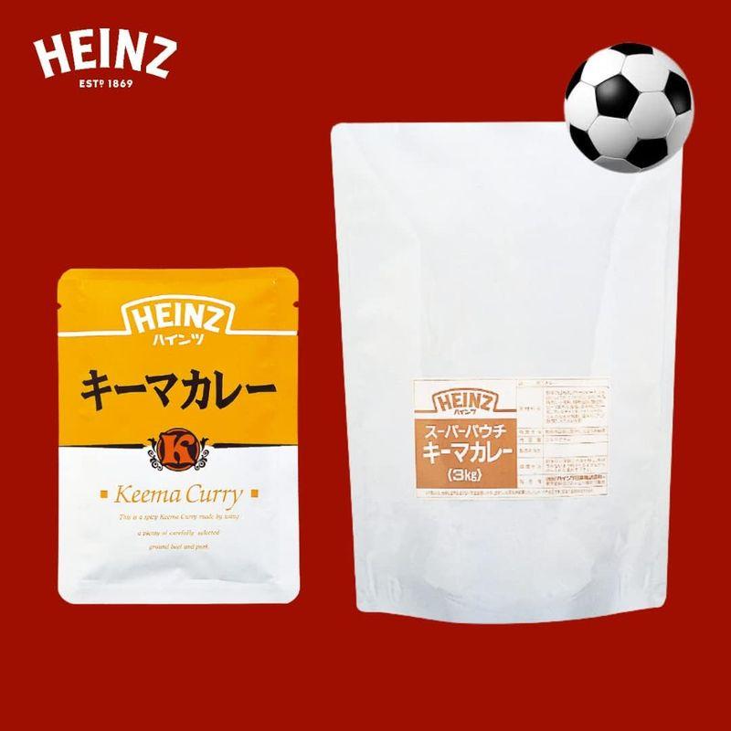 ハインツ キーマカレー 3kg