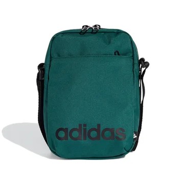 adidas 愛迪達 運動 休閒 斜背包 LINEAR ORG 男女 - IN6129