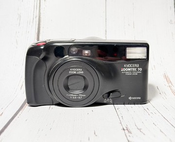 KYOCERA ZOOMTEC 70 底片相機