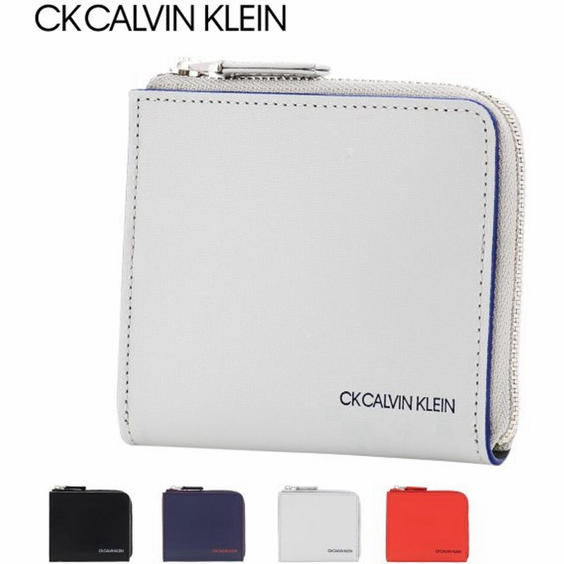 Ck カルバンクライン 財布 小銭入れ ラウンドファスナー ミニカラー メンズ Ck Calvin Klein コインケース 本革 レザー Po5 通販 Lineポイント最大0 5 Get Lineショッピング