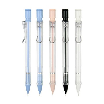 節奏 TEMPO 筆夾式 自動鉛筆 0.5mm 顏色隨機出貨 3支 /組 MP-206【APP滿額下單10%點數(單一帳號最高1500點)】8/31止