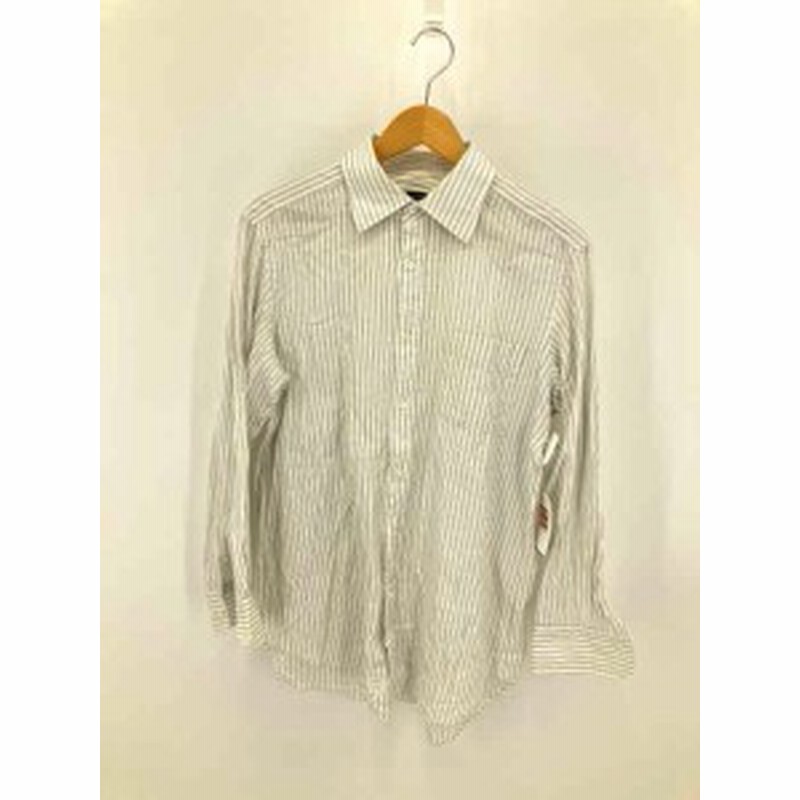 バーバリーロンドン Burberry London シャツ サイズ41 84 メンズ 中古 ブランド古着バズストア 通販 Lineポイント最大get Lineショッピング