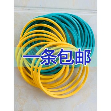 適配Glass玻璃保鮮盒密封圈硅膠圈密封保鮮盒密封膠圈膠條lock