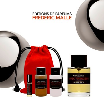 【馥馬爾香氛出版社】獵心麝香淡香精 100ml | 享淡香精3.5ml | GD私藏香 | 麝香香水推薦 | 贈五星飯店香氛洗沐組