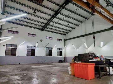 太平乙工三照廠辦｜天車＋動力電完善｜台中市太平區永豐路