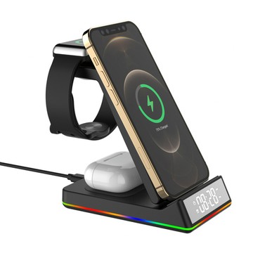 Zikko｜7合1 無線充電座ZK01