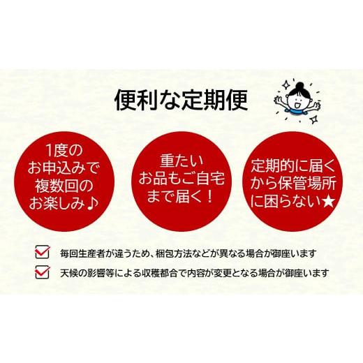 ふるさと納税 熊本県 和水町 春夏秋冬！旬の人気フルーツ 熊本県なごみ町