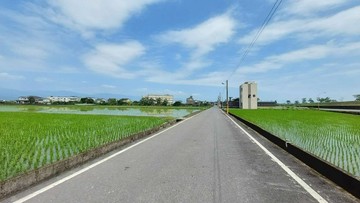 羅東運動公園河岸旁足坪農地｜宜蘭縣冬山鄉柯林三段