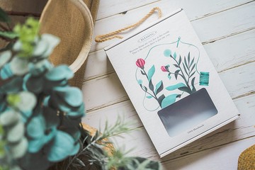 加購禮盒(含禮盒及小卡)