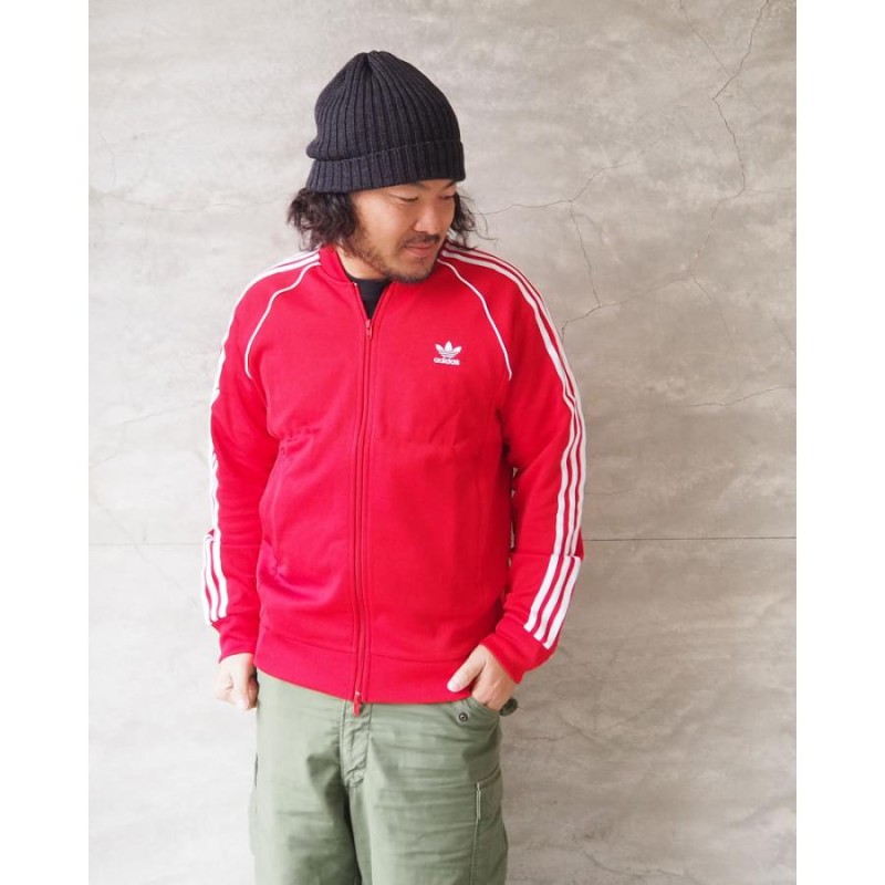 アディダス ジャージ adidas ORIM SST TRACK TOP PB IZN67 メンズ