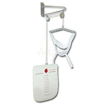 來而康 耀宏 非動力式骨科牽引設備 (未滅菌) YH221-2 吊頸器 門托款式 頸部 牽引器 YH2212