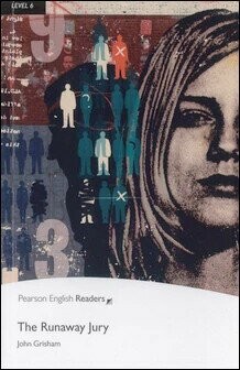 Pearson English Readers Level 6: The Runaway Jury 1/e John Grisham  Pearson Education