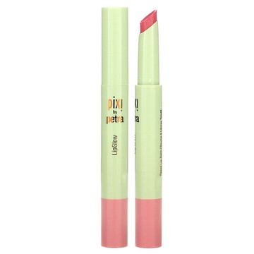 Pixi Beauty, LipGlow，潤彩唇膏，0316 芙蓉，0.05 盎司（1.5 克）