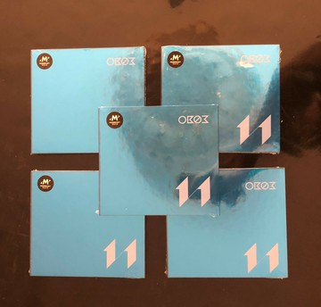 【全新正版】OB03 嘻哈組合全新唱片《1/1》（CD）摩登天空