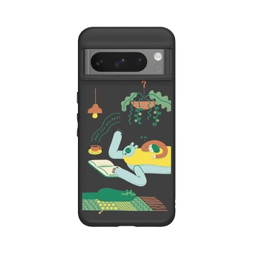 Pixel 8 Pro SolidSuit 黑 - 包大山 Baozi - 今天