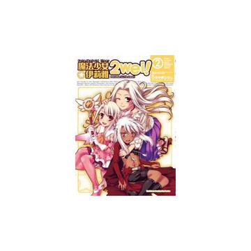 Fate/kaleid liner 魔法少女☆伊莉雅2wei！02