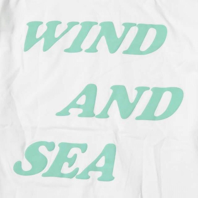 ウィンダンシー WIND AND SEA W&S G-Dye (palm tree) パームツリー刺繍 