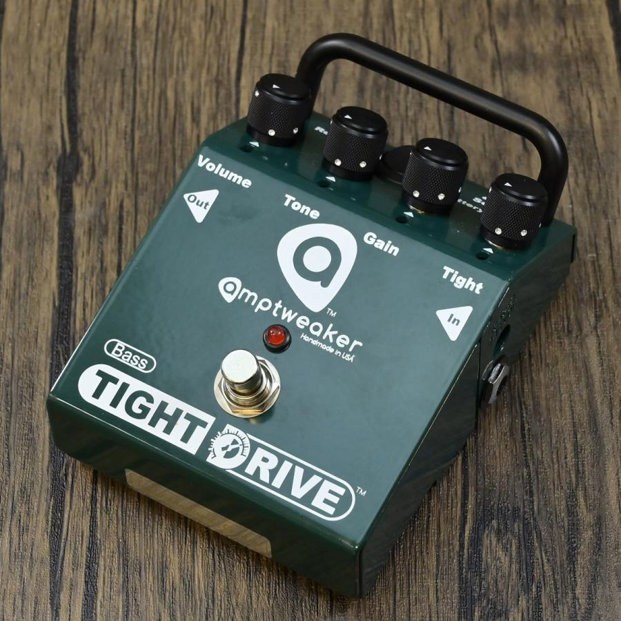 (中古)AMPTWEAKER   Bass Tight Drive ベースオーバードライブ(中古値下げしました！)(名古屋栄店)