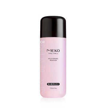 MEKO 指尖極淨去光水250ml F-003-1