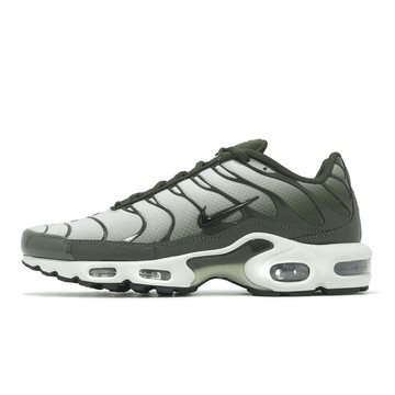 Nike 休閒鞋 Air Max Plus 男鞋 女鞋 綠 白 復古 氣墊 運動鞋 DM0032-300