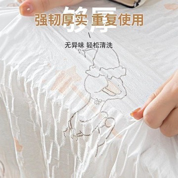 ✨臺灣出貨✨家用電器防塵罩多功能電風扇取暖器空氣淨化器遮灰一次性保護套INM