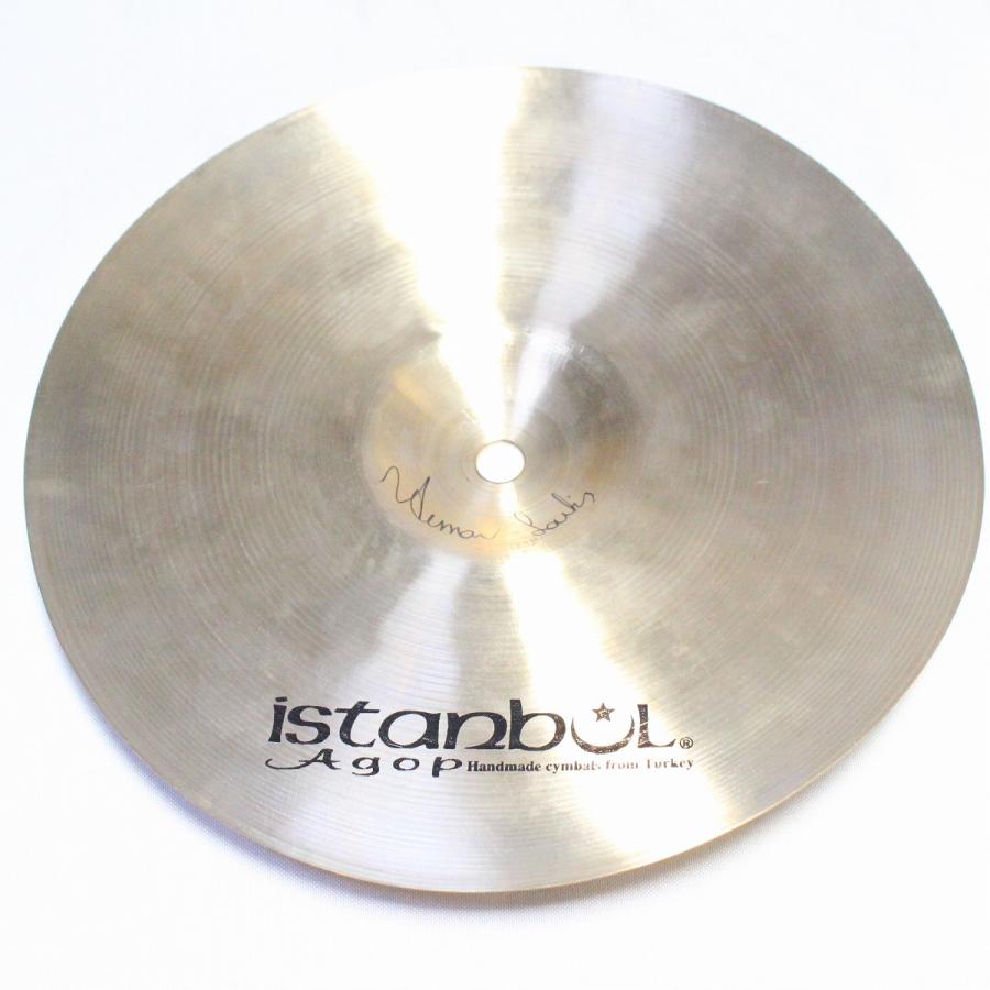 (値下げ)(中古)ISTANBUL   AGOP TRADITIONAL 10インチ TRASH HIT イスタンブール トラッシュヒット(池袋店)