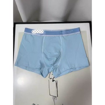 a8-8 新款抗菌男士純棉內褲 運動平角短褲1031/21/19