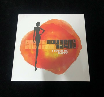 【正版】NOUVELLE VAGUE I Could Be Happy黑膠唱片LP