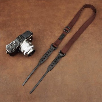 cam-in 棉織微單單反相機背帶適用索尼徠卡尼康佳能相機  cam1822