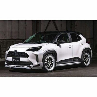 ビートソニック トヨタ ヤリスクロス専用スタンドセット(スマホ