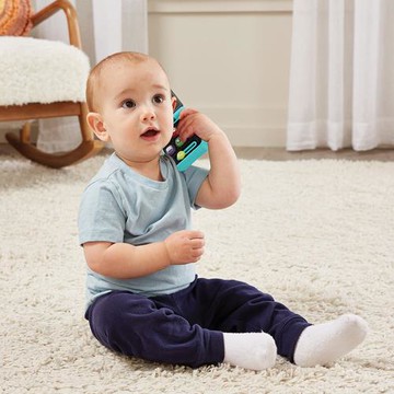 【Vtech】寶寶手機鑰匙學習組