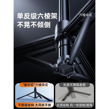 德國新款防抖自拍桿支架迷你旅游便攜360度旋轉自拍神器手機遙控