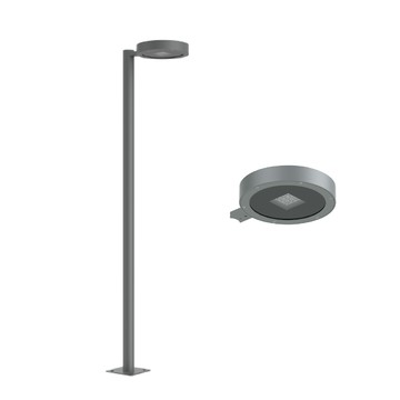 舞光 LED 尼可拉斯高燈 30W 黃光 防塵防水 全電壓 戶外燈 路燈 庭院燈 街燈 公園燈 (A Light)