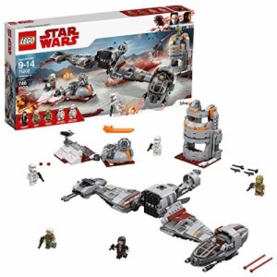 レゴ スターウォーズ LEGO Star Wars: The Last Jedi Defense of