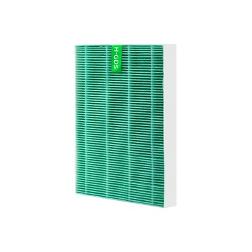 適用 SHARP夏普 FU-S40T-W FU-S40T-T FU-S42T-L 抗菌HEPA濾網  綠綠好日