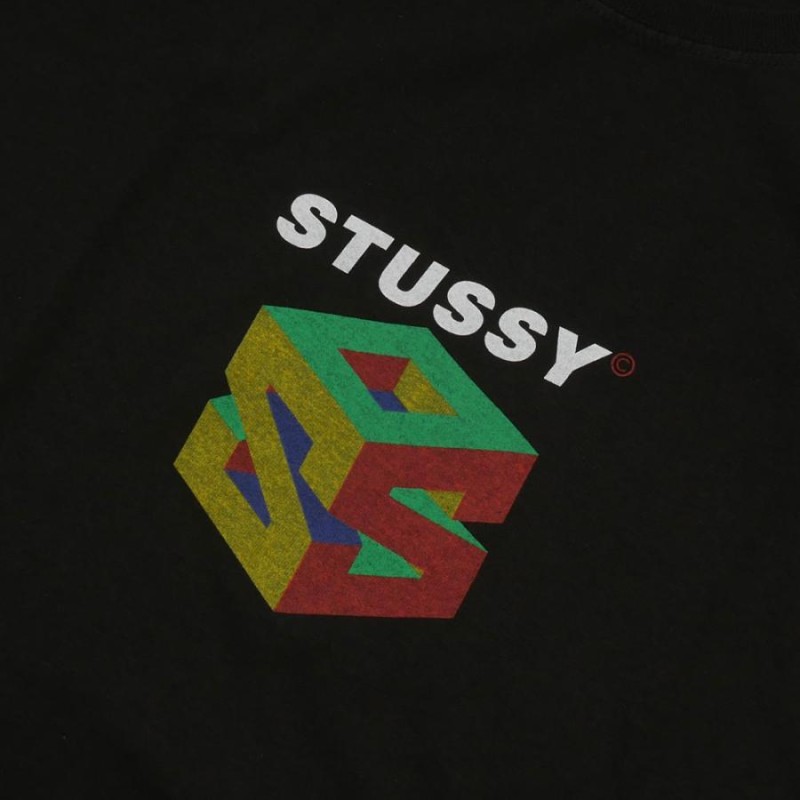 新品 ステューシー STUSSY S64 Pig Dyed Tee ピグメント ダイ Tシャツ